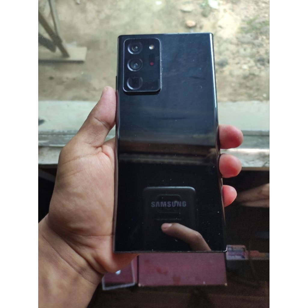 SAMSUNG GALAXY NOTE 20 ULTRA