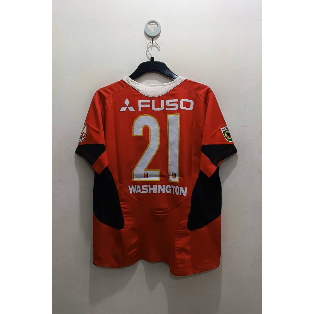 jersey liga jepang urawa reds home go