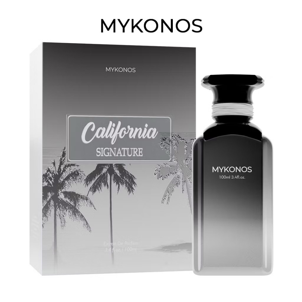 CALIFORNIA SIGNATURE SEGEL 100ML