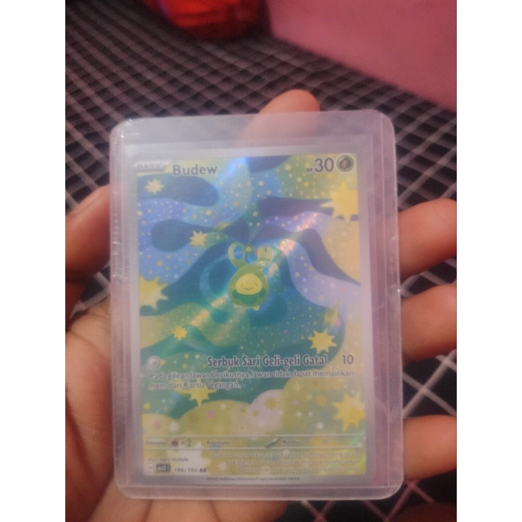 budew AR