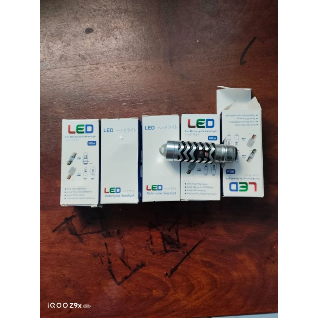 Lampu LED motor super terang
