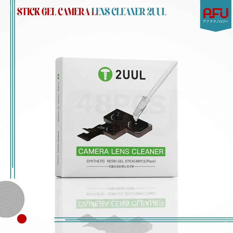 2UUL CL21 Camera Lens Cleaner
