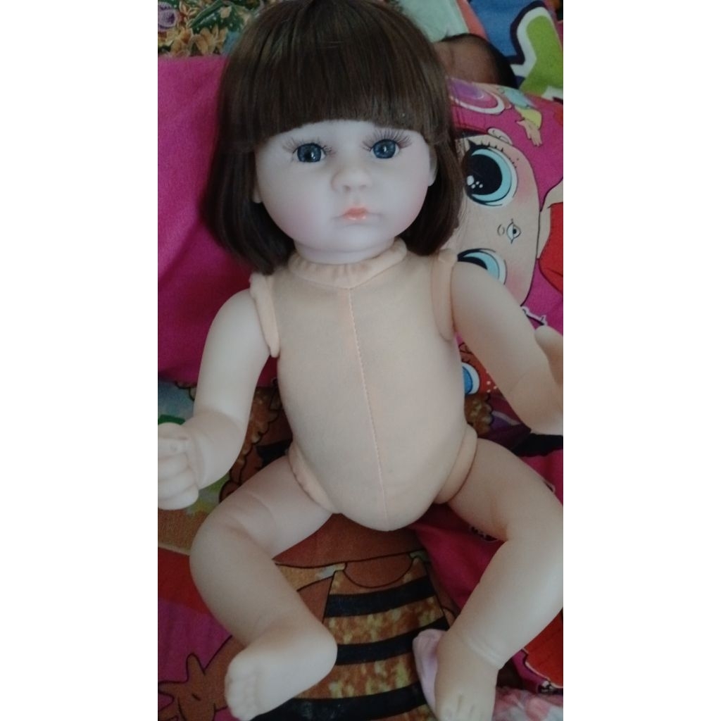 avleen doll reborn
