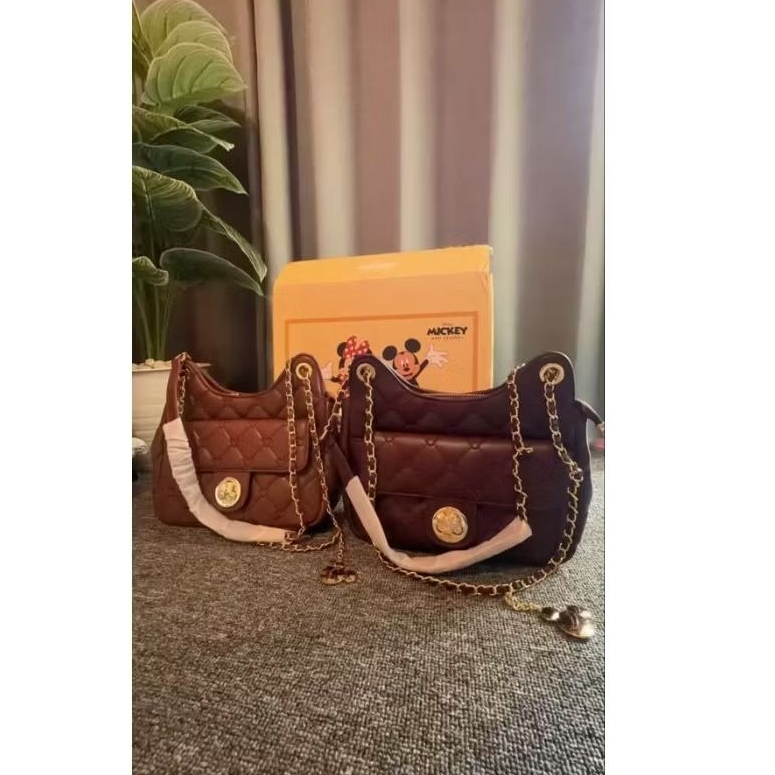 Tas wanita import tas Nagita Disney