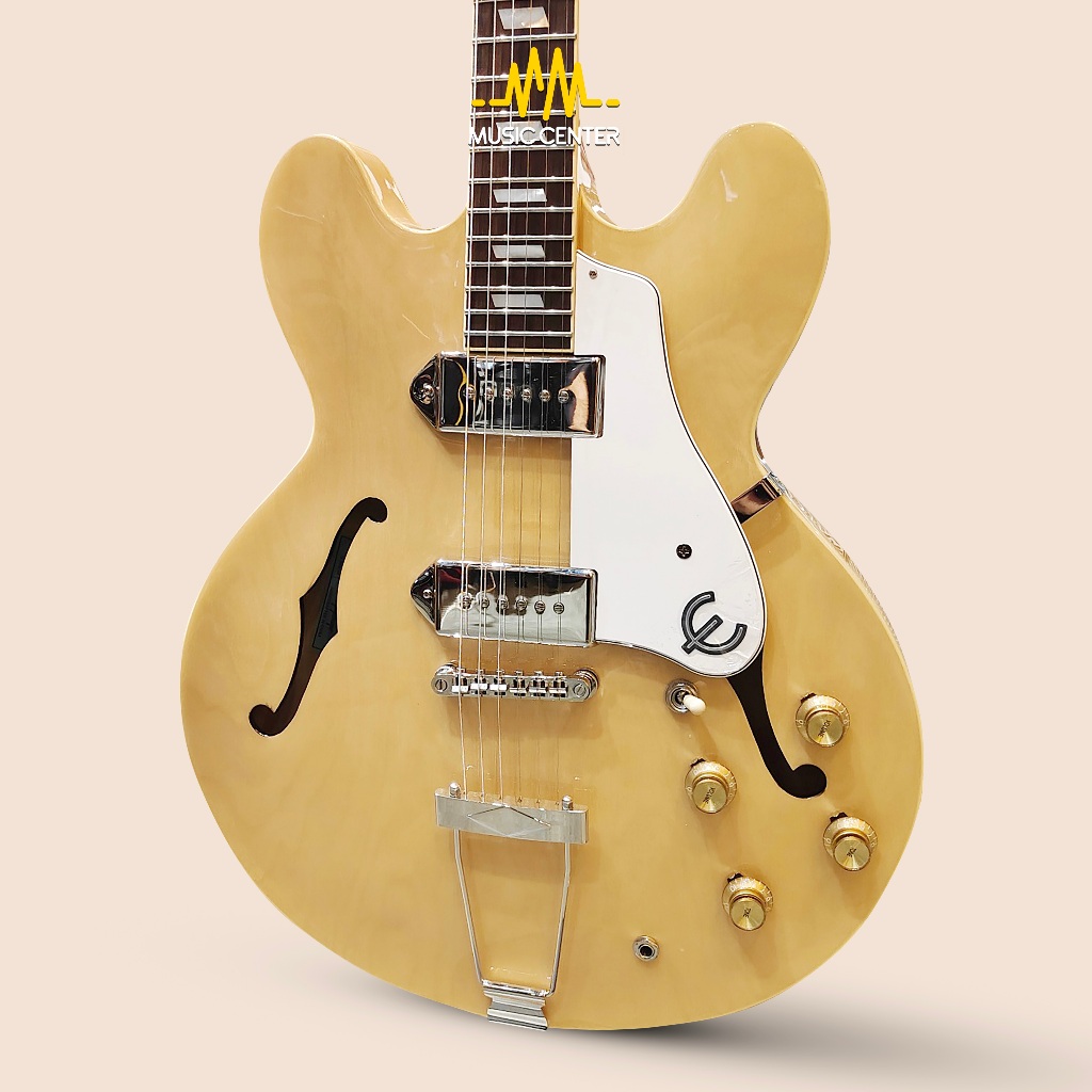 Gitar Elektrik Epiphone Casino Archtop