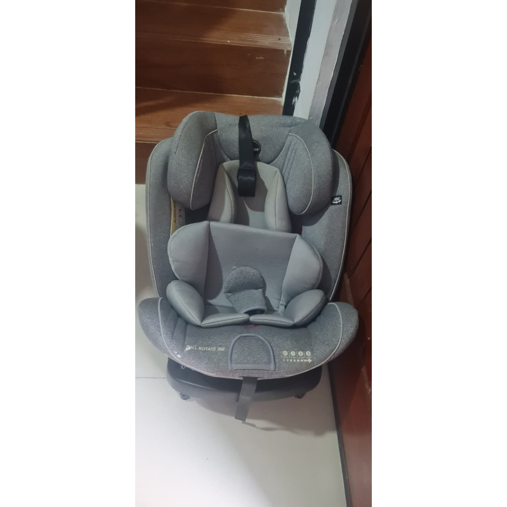 car seat babydoes