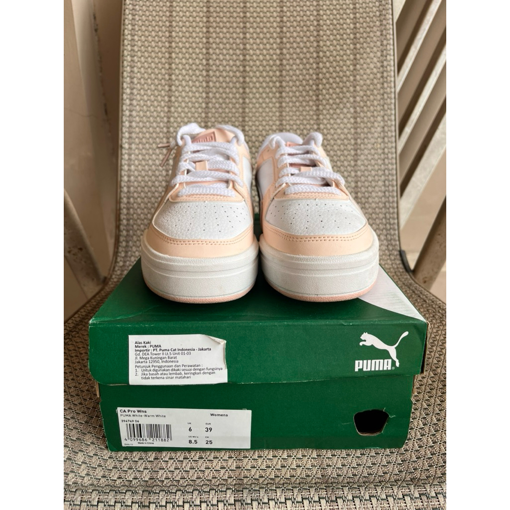 PUMA CA PRO 100% Original