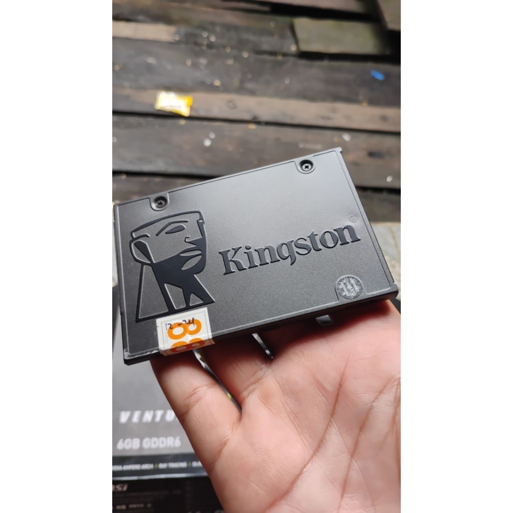 SSD Kingston A400 2.5