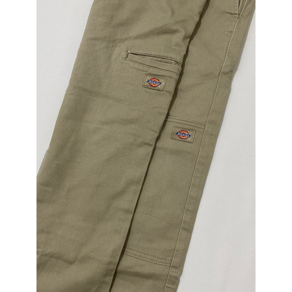 CELANA DICKIES DOUBLE KNEE SKINNY SIZE 31