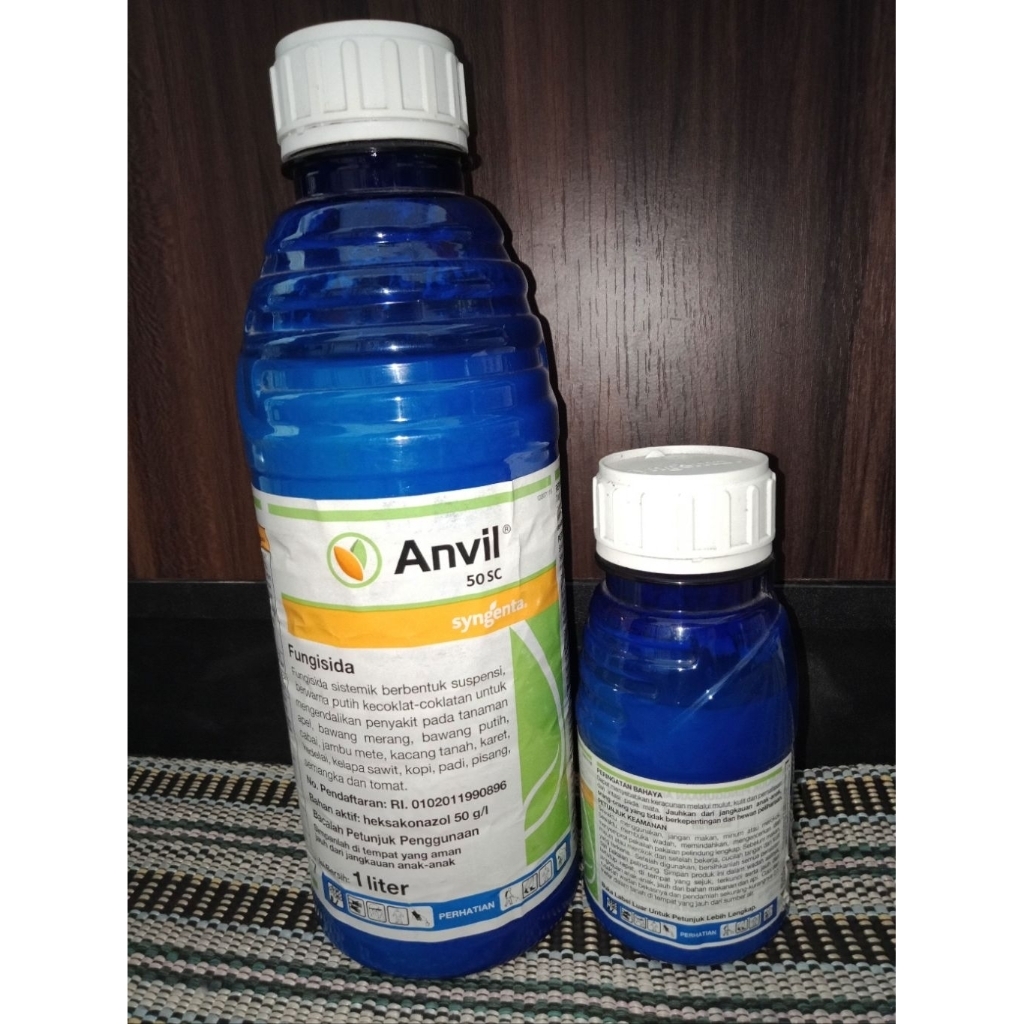 Anvil 50sc fungisida 1liter