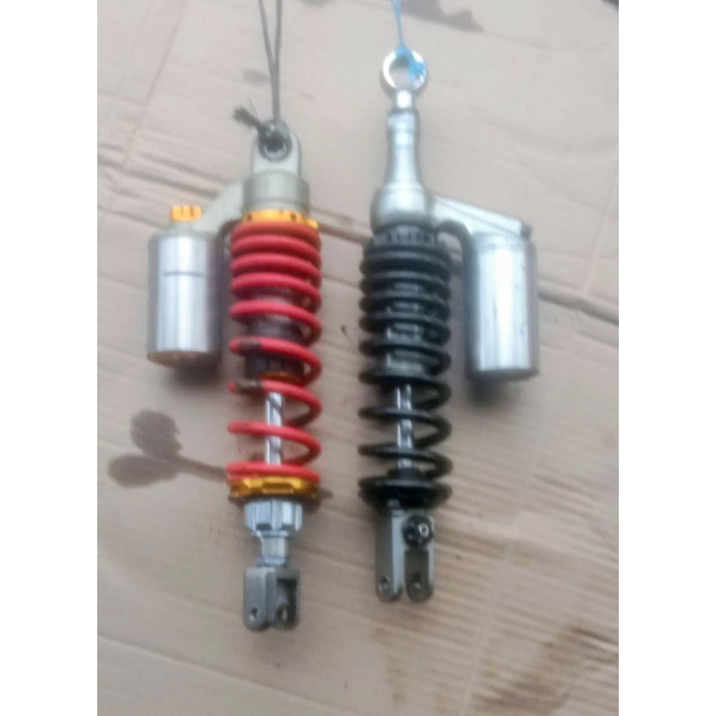sokbreker tabung Honda Vario 125/150/second/