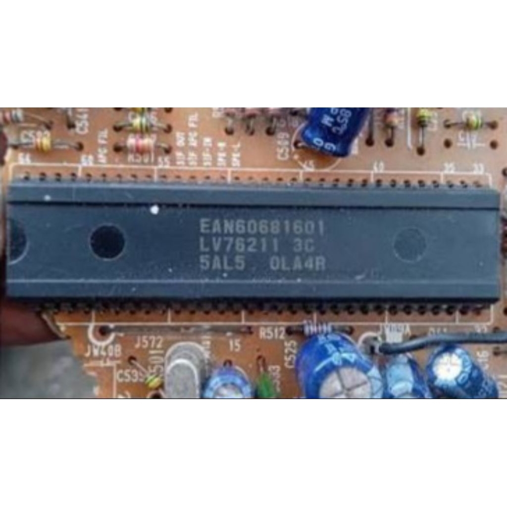 IC TV LG LV76211