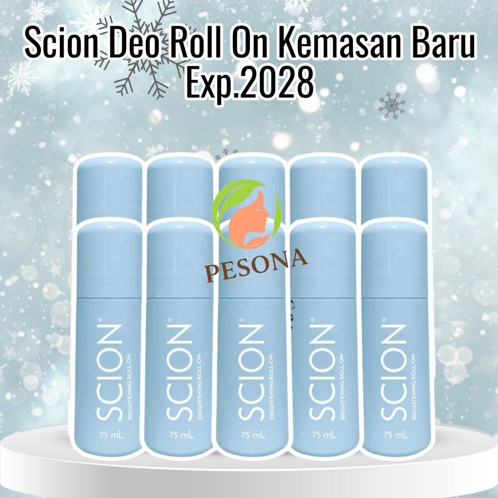 10 Scionn Nu_skin Deodoran Roll On