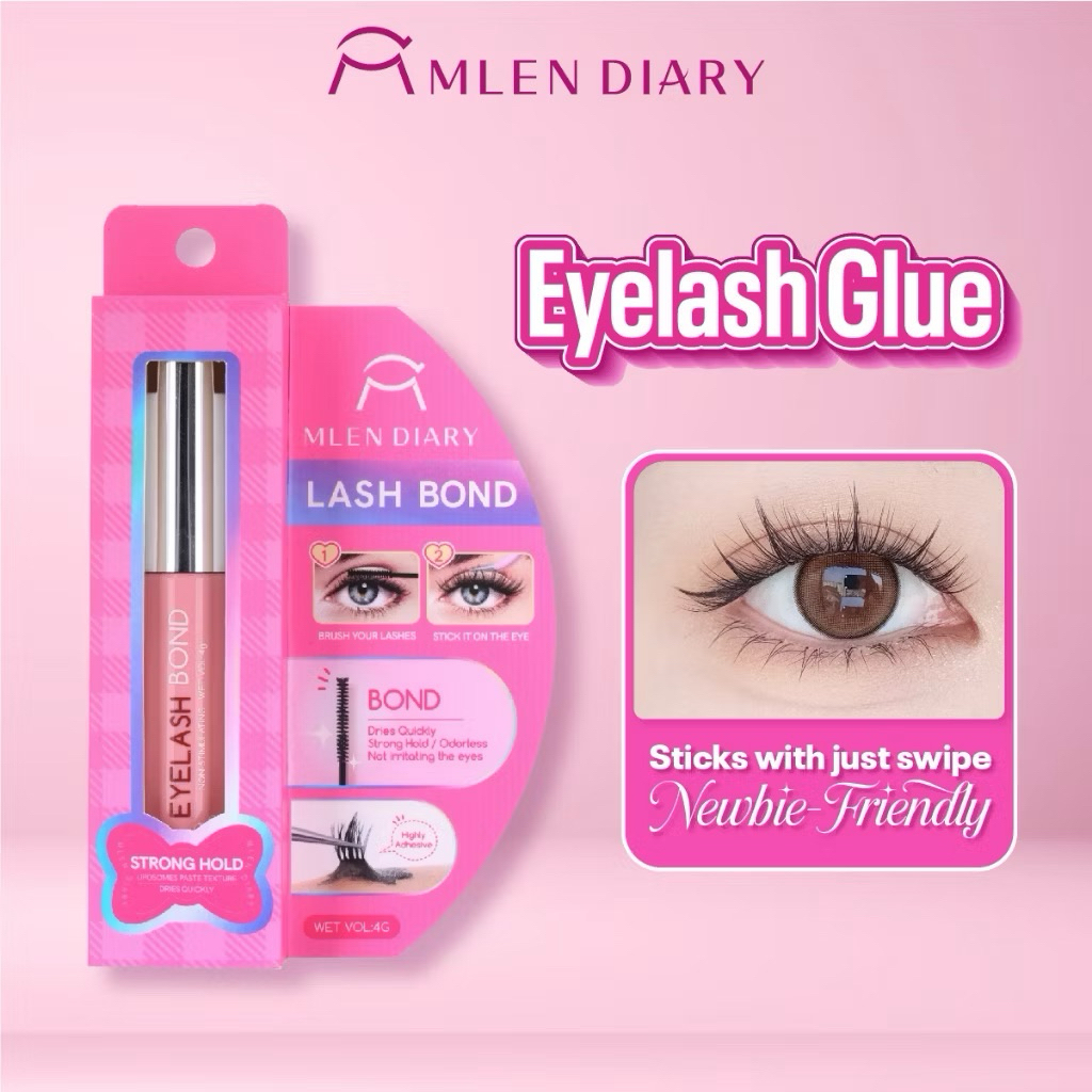 MLEN DIARY LEM BULU MATA