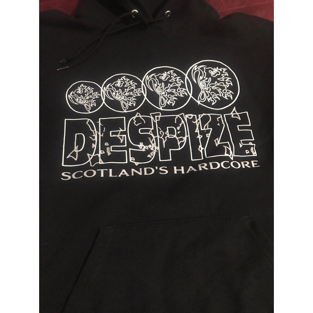 hoodie despize hc