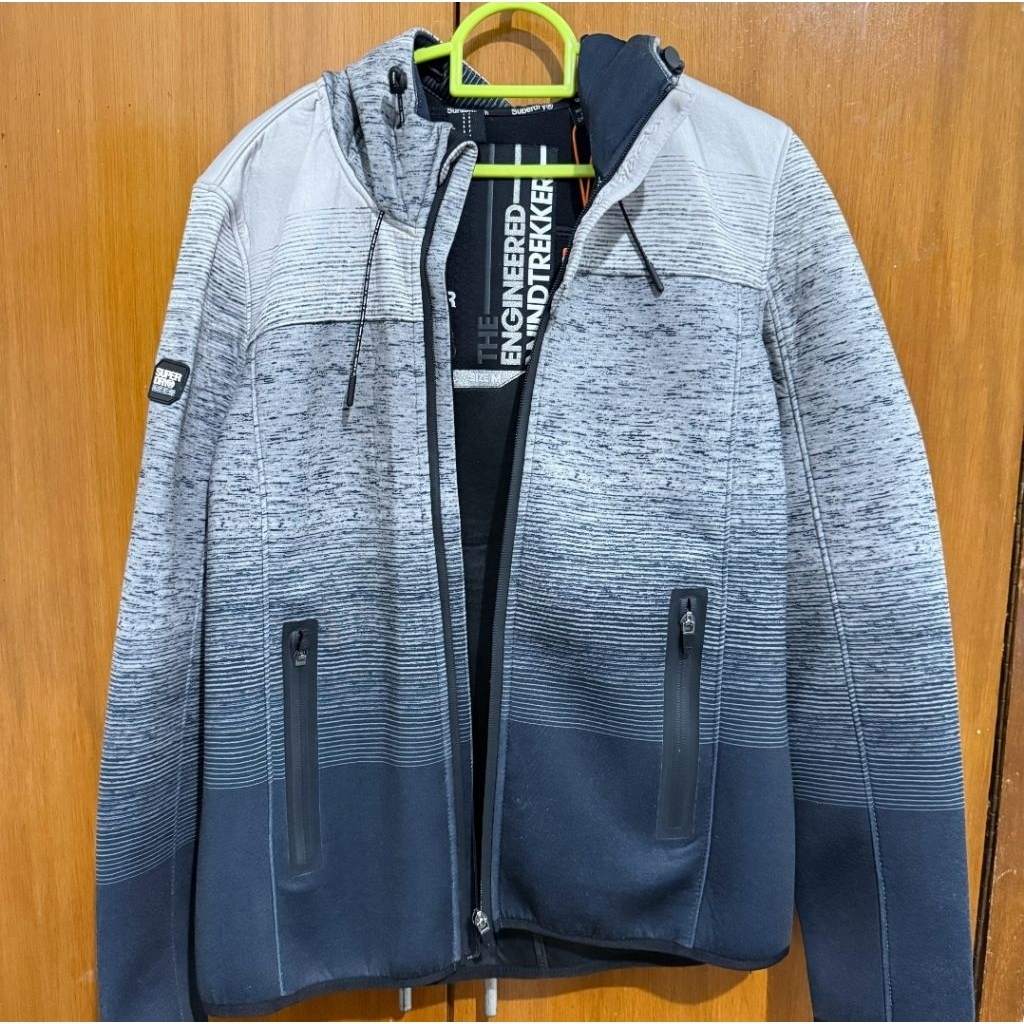 Superdry Mountain Soft Windtrekker Jacket M
