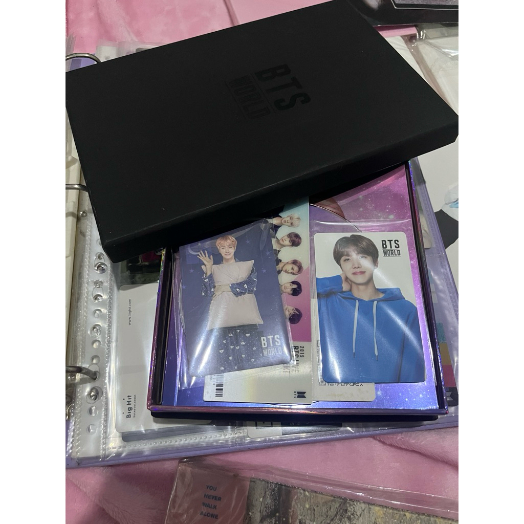 album bts world