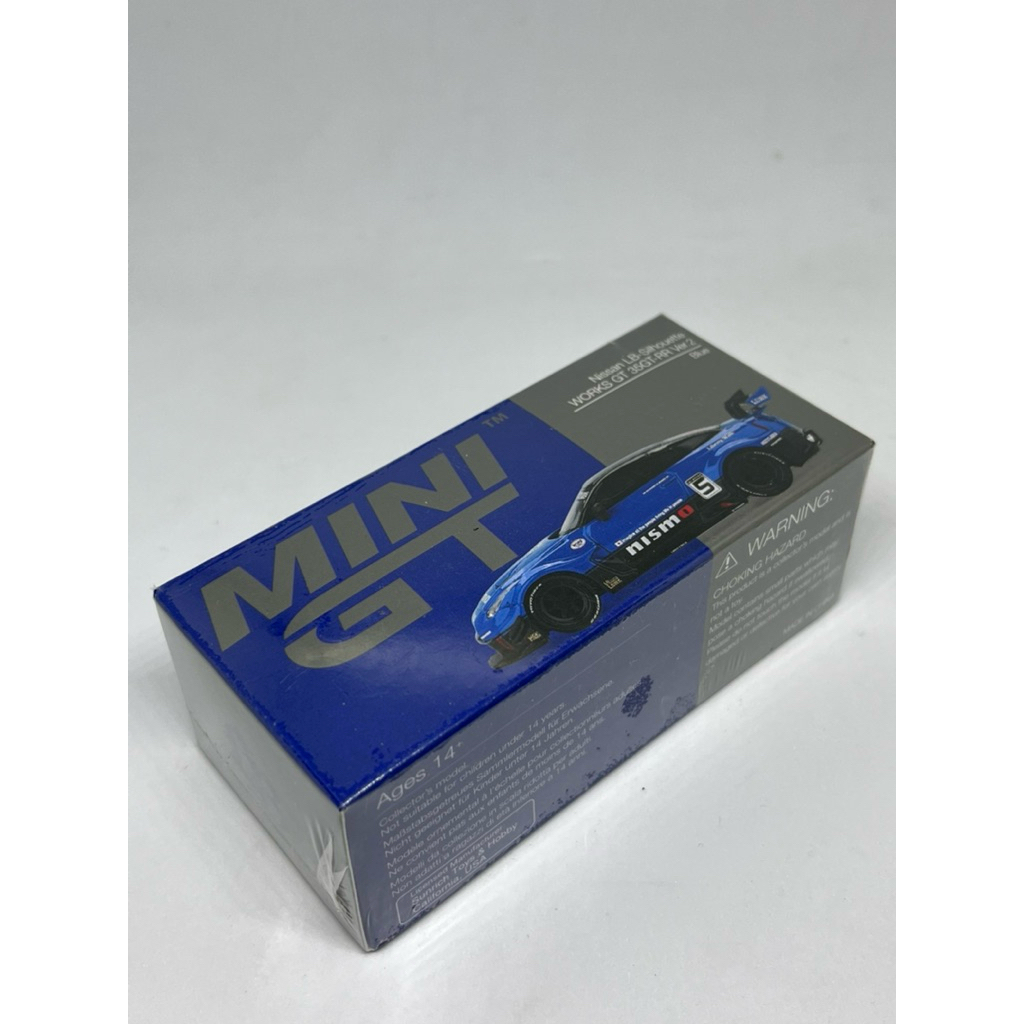 MiniGT NISSAN GTR R35 NISMO