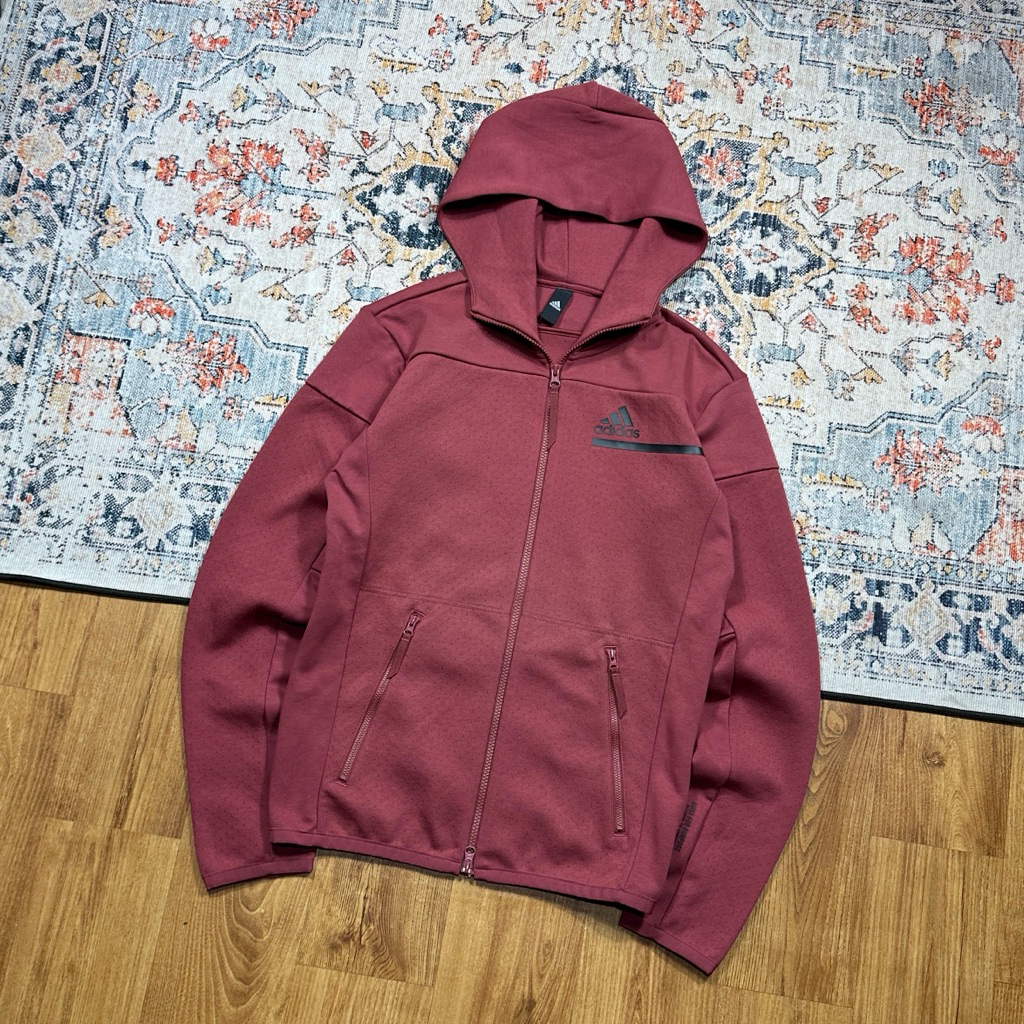 ADIDAS HOODIE SECOND