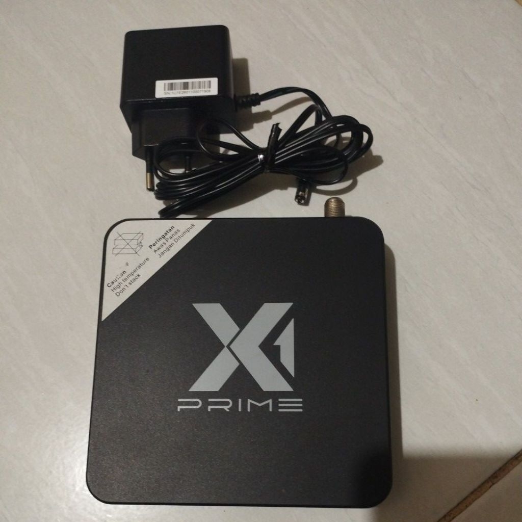 STB X1 prime R2 / prime C Android  11