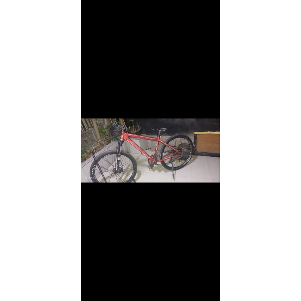 MTB Pacific Tranzline 900