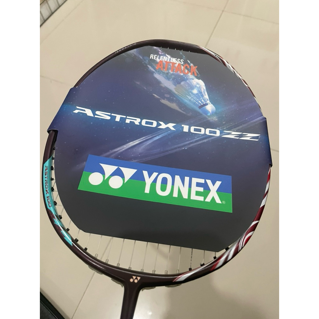 raket yonex astrox 100zz