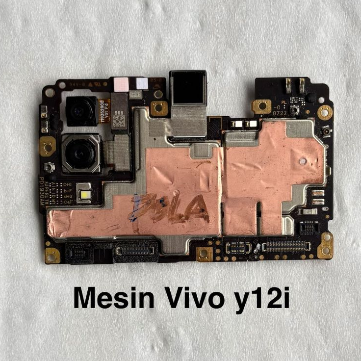 MESIN MURAH MESIN HP VIVO Y12i MESIN SECOND NORMAL SIAP PAKAI