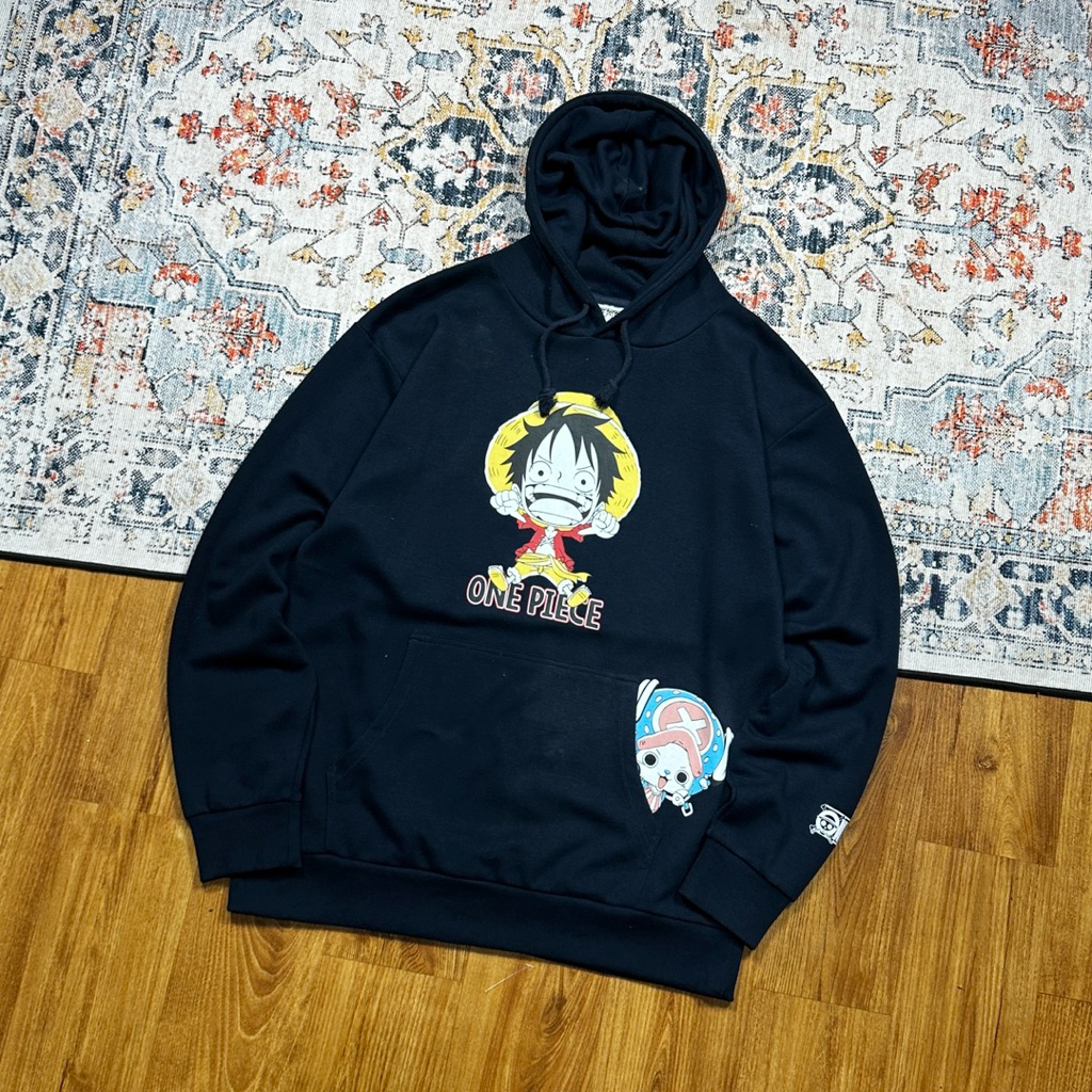 ONE PIECE OFFICIAL HOODIE SECOND