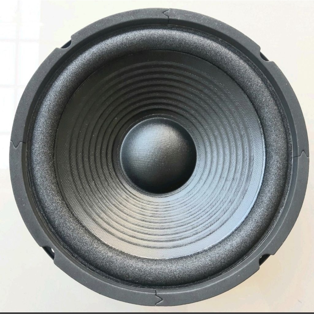 SPEAKER 8 INCH WOOFER ACR 200WATT 8OHM 8IN 8" 8 IN 8INCH WOFER ACR 818 ORIGINAL
