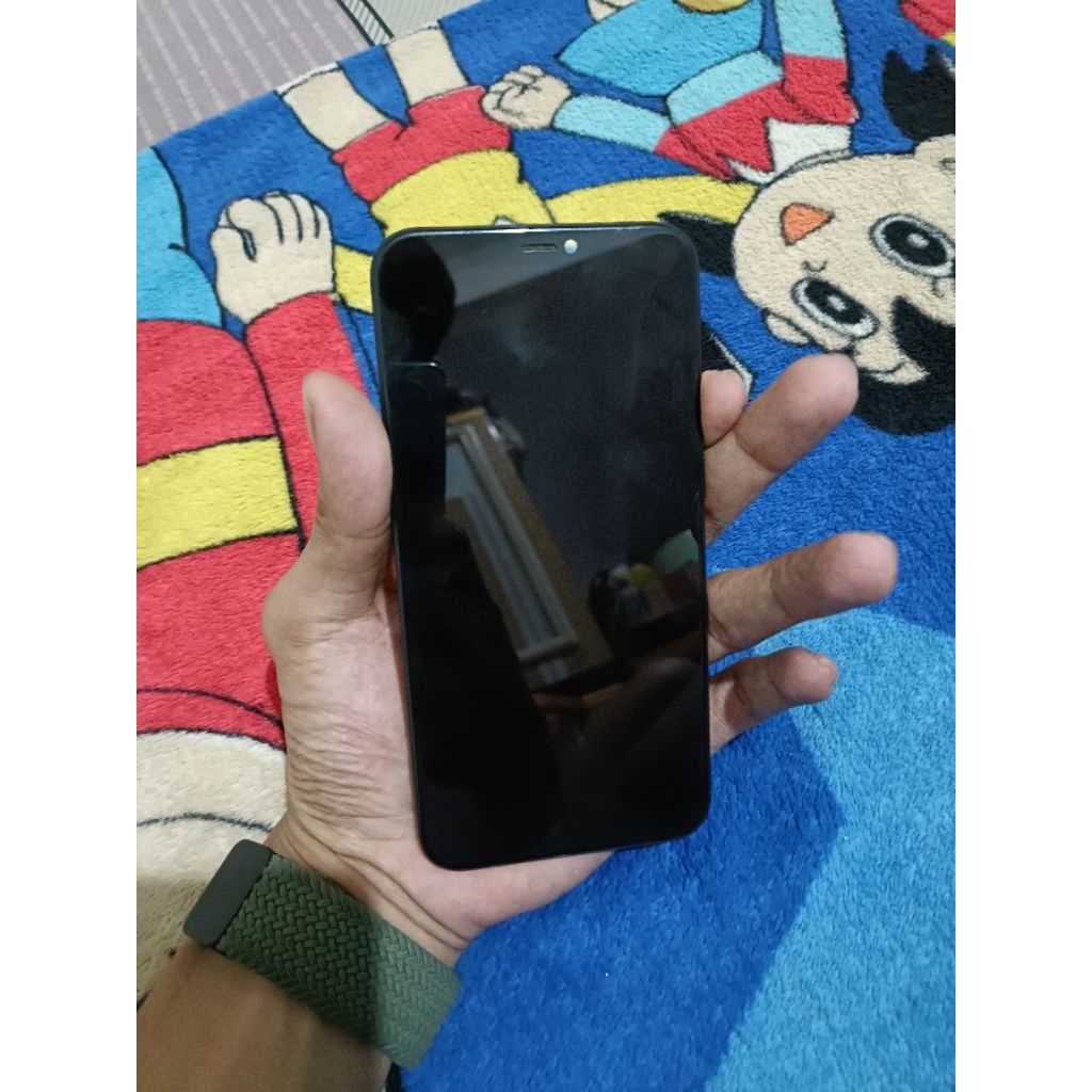 LCD Copotan Iphone 11