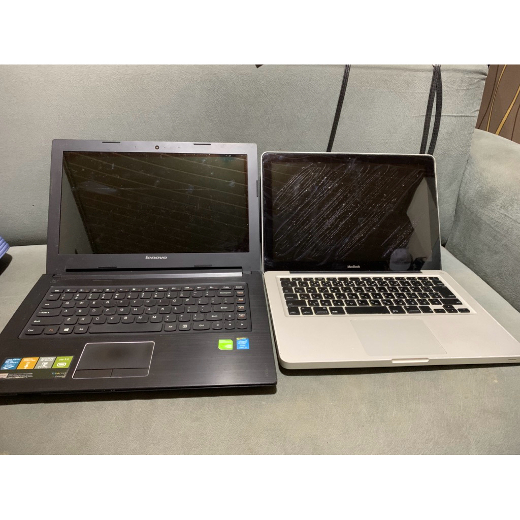 laptop macbook mati matot
