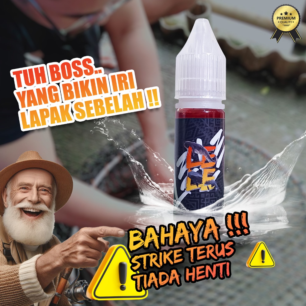 COD Essen Ikan Lele Galatama DARAH SETAN Jamin INDUK BABON khusus UMPAN OLAHAN