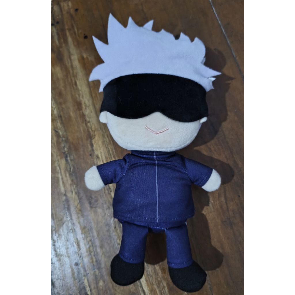 GOJO SATORU PLUSHIE OFFICIAL