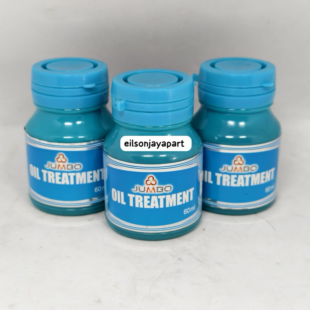 Oil Treatment JUMBO / Campuran Oli Mesin/ Pengental Oli Motor JUMBO