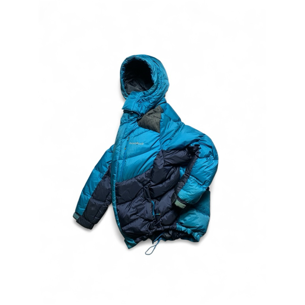 Montbell Down Jacket
