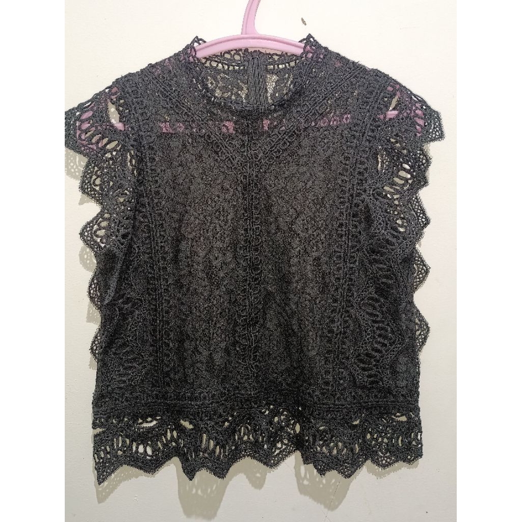 Vest Brukat "INGNI"