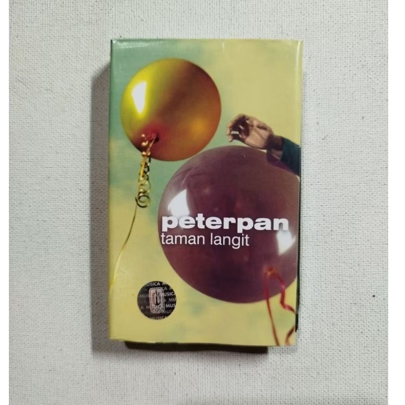 KASET PITA PETERPAN - TAMAN LANGIT