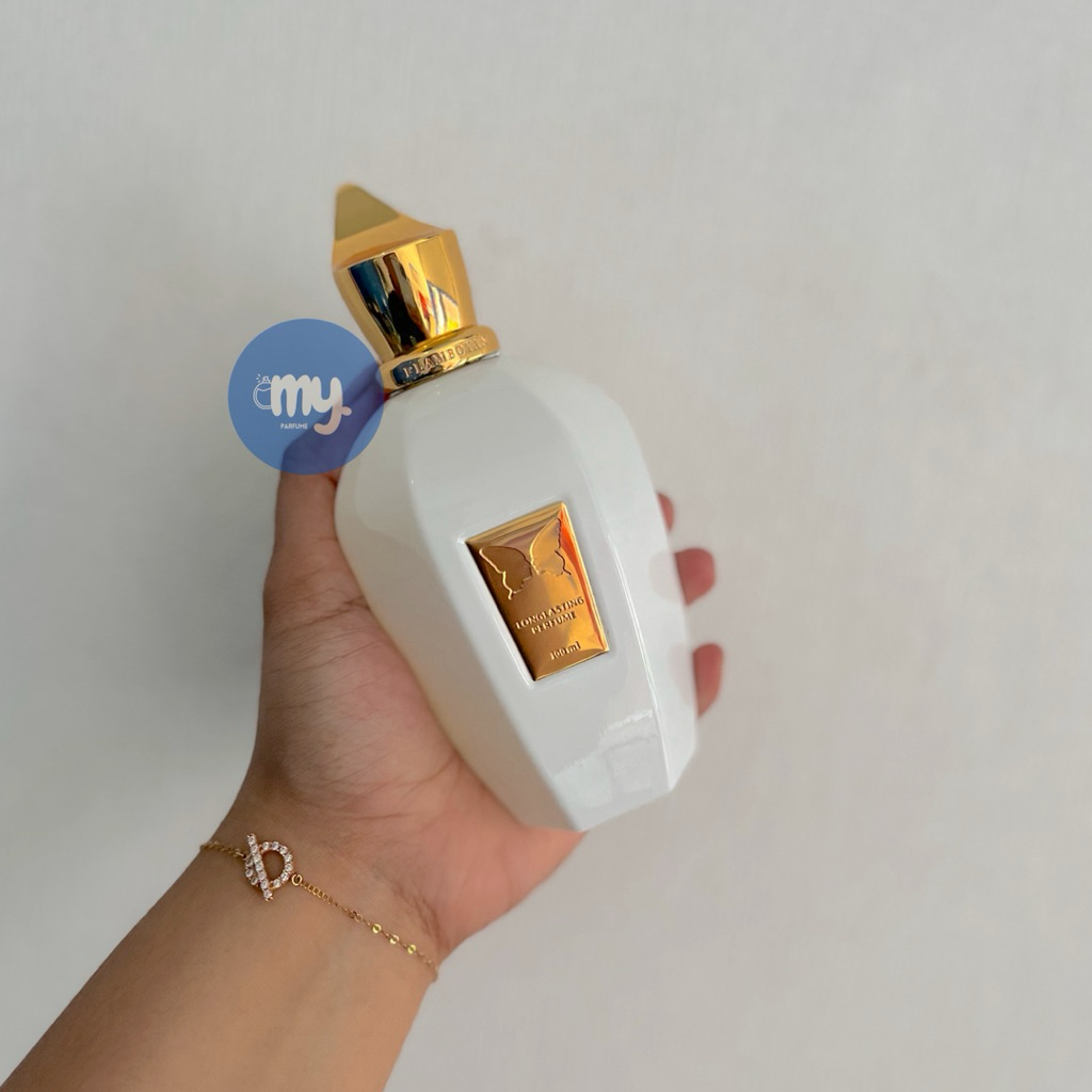 decant parfum flamboyan / flamboyan magic flower / decant flamboyan magic flower