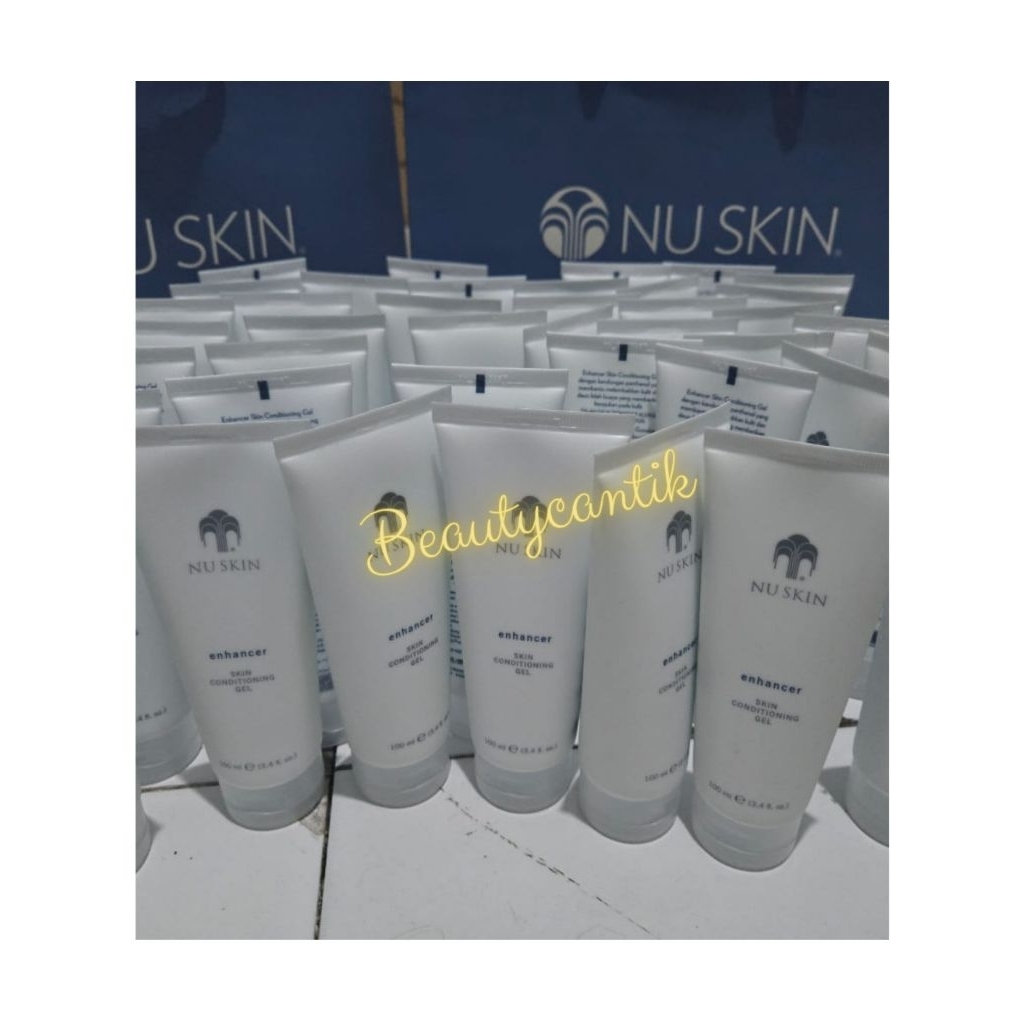 Enhancer Conditioning Gel Pelembab Aloevera Exp 2027