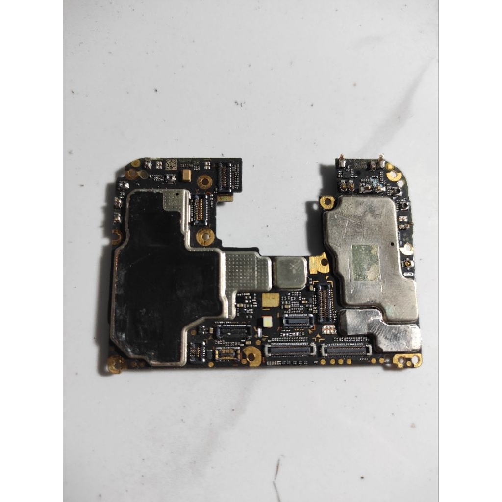 mesin hp android redmi note 9 pro 8/128 Minus
