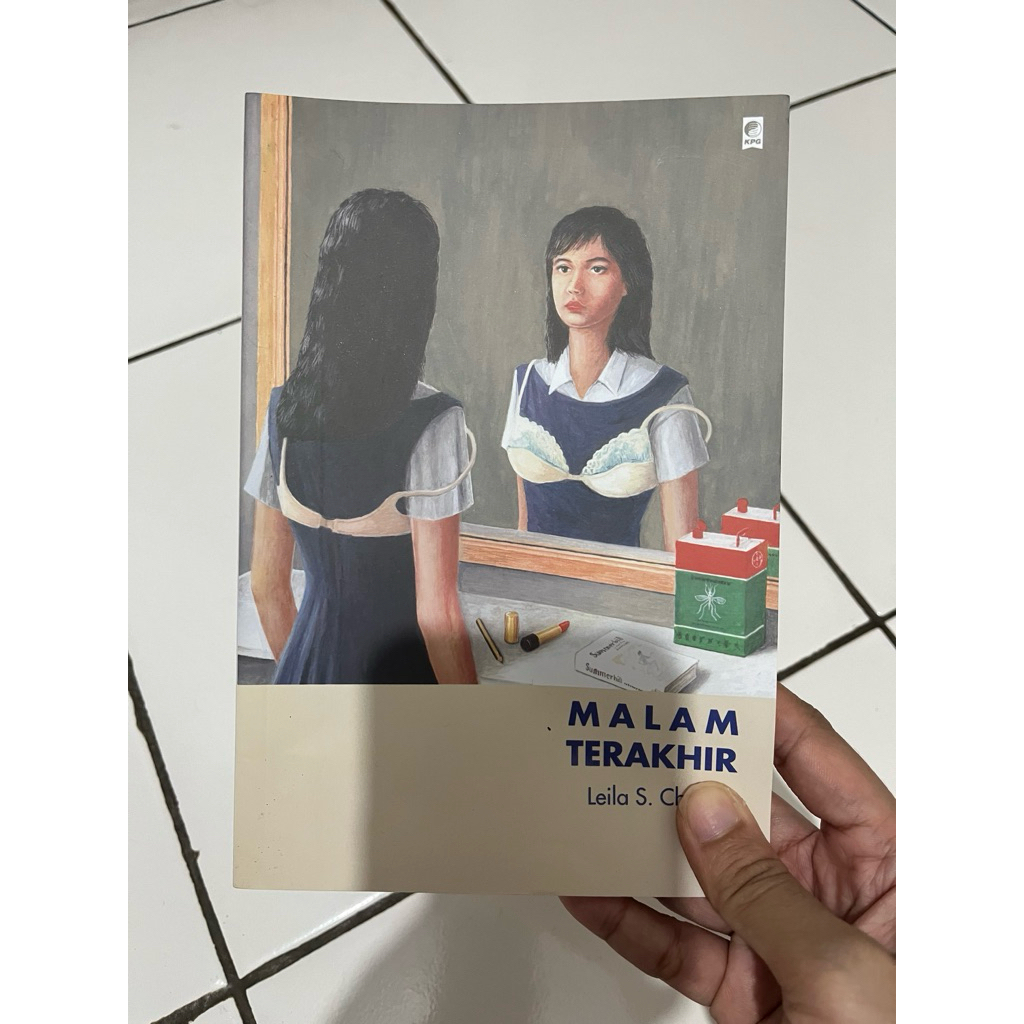 Malam Terakhir by Leila