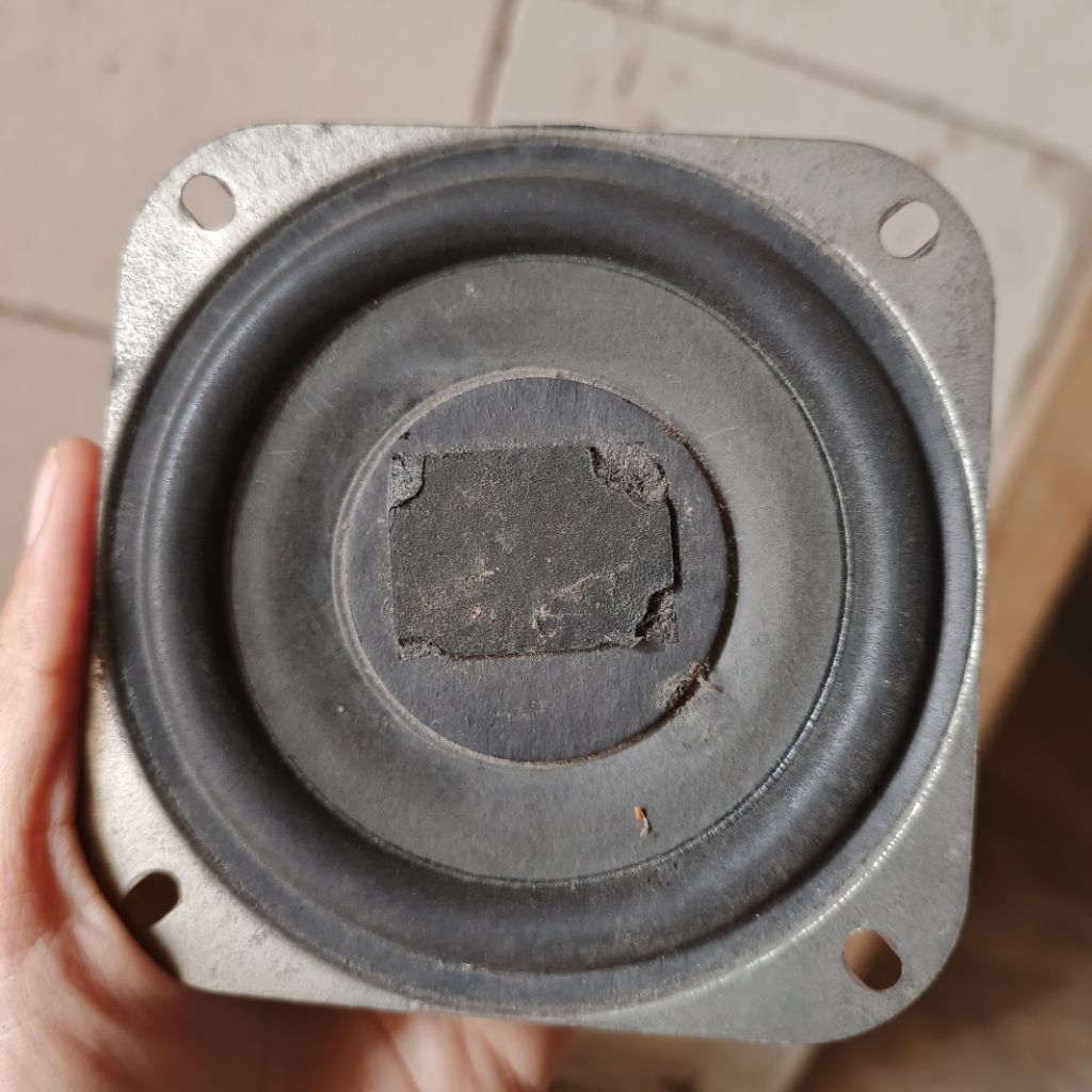Speaker Subwoofer 4 inch / Speaker 4 inch