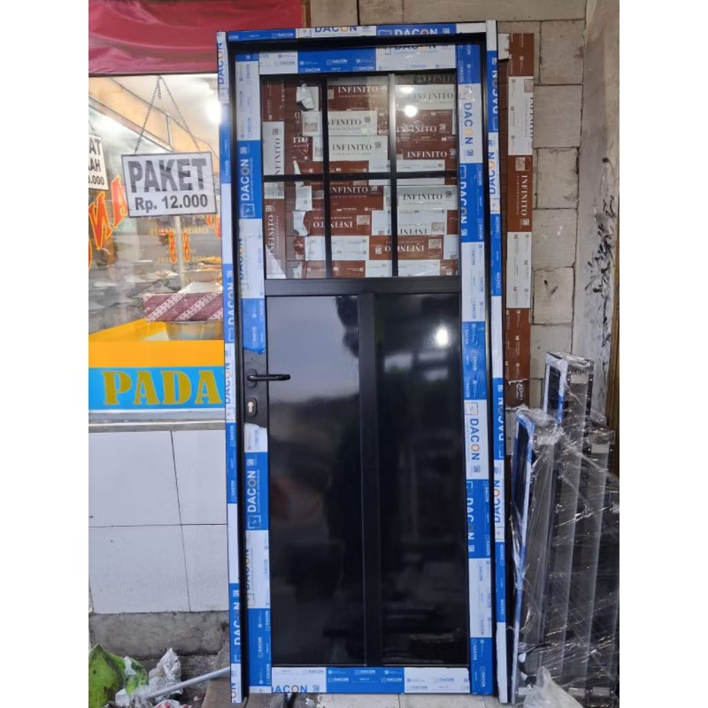 pintu alumunium acp