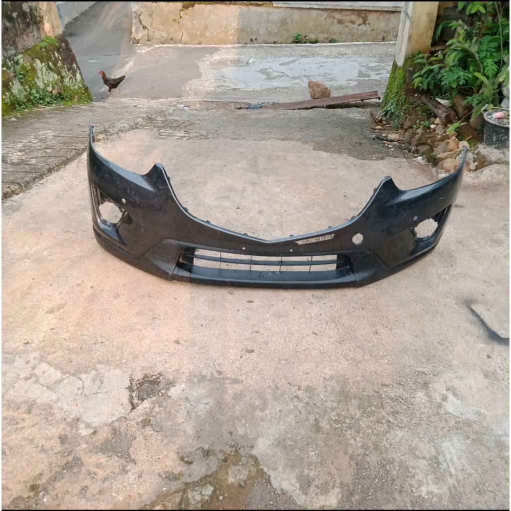 bumper depan mazda cx-5