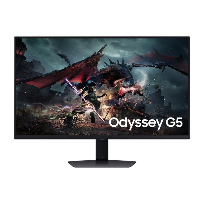 SAMSUNG 32" S32DG502 Odyssey G5 QHD IPS 180Hz Gaming Monitor / Monitor 32 inch