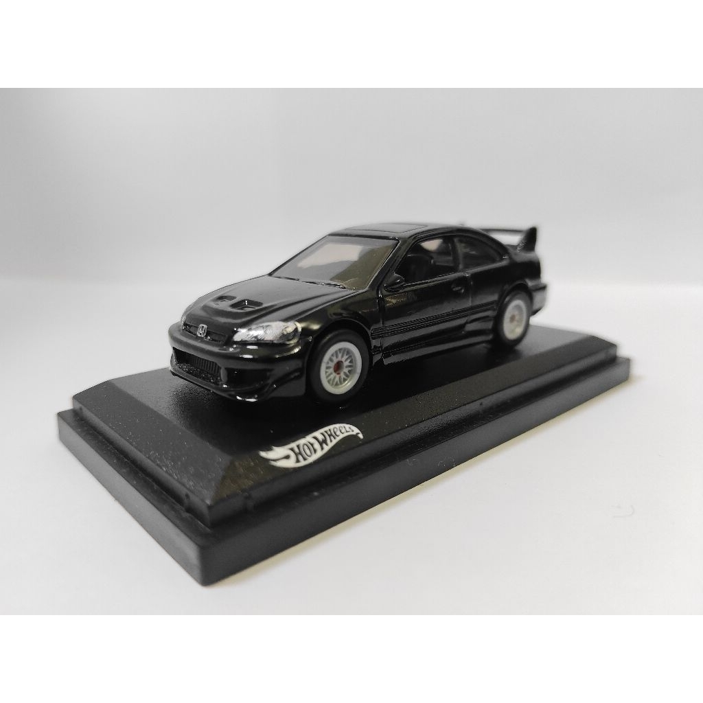 (Ready) Termurah Hotwheels Honda Civic Si Hitam