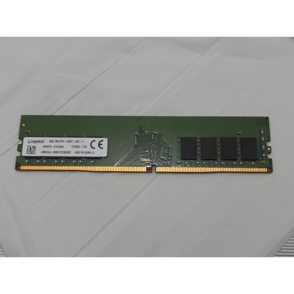 RAM Server SkHynix 8GB DDR4 1Rx8 PC4-2666V
