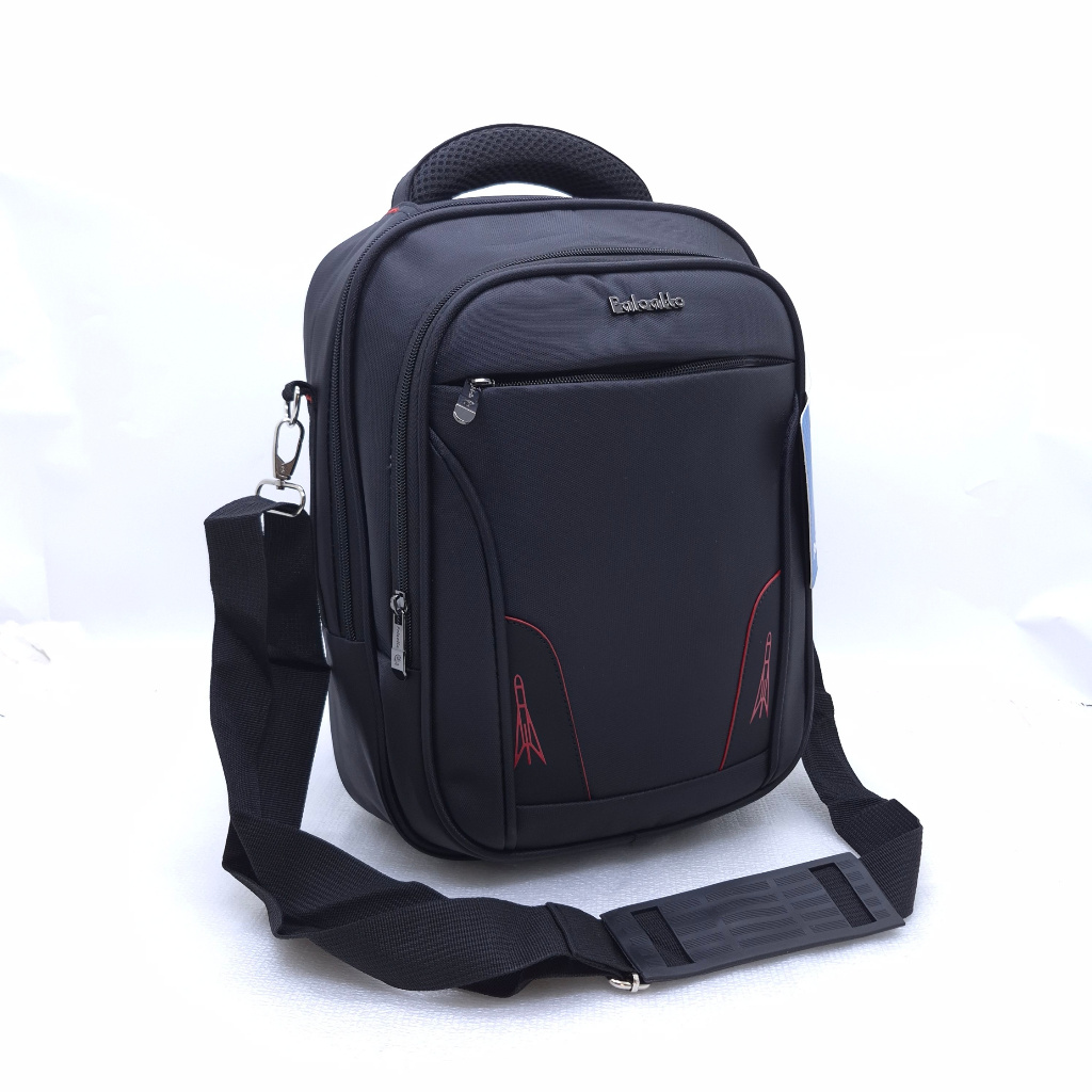TAS PALO ALTO 14 INCHI KUNCI NOMOR ORIGINAL BARU / TAS LAPTOP PALO ALTO USB + KUNCI NOMOR MURAH / TA