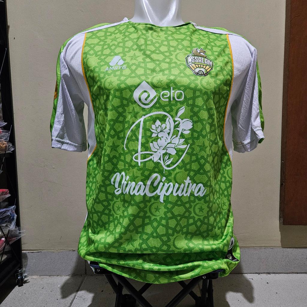 Jersey Assalam FC Timor Leste 2026 Original XL