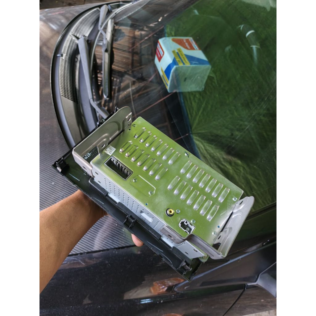 head unit copotan brio 2025